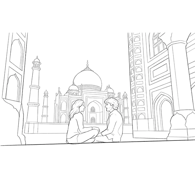 Stage 4, Details: Pattern and finish